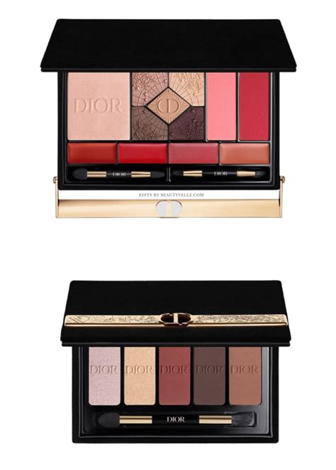 dior makeup limited edition